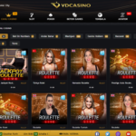 Vdcasino giriş adresi